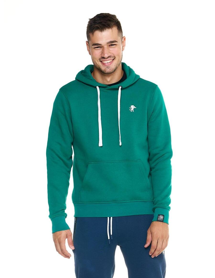 

LEONE 1947 APPAREL Мягкая базовая мужская толстовка Leone