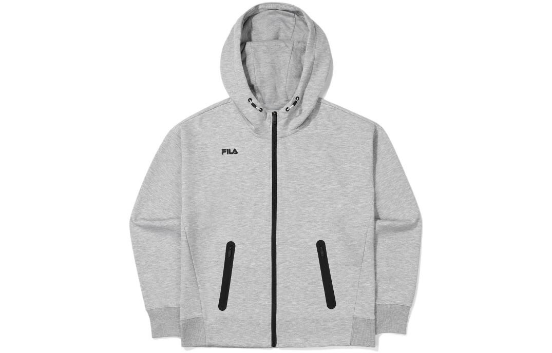 

Толстовка женская серая Fila
