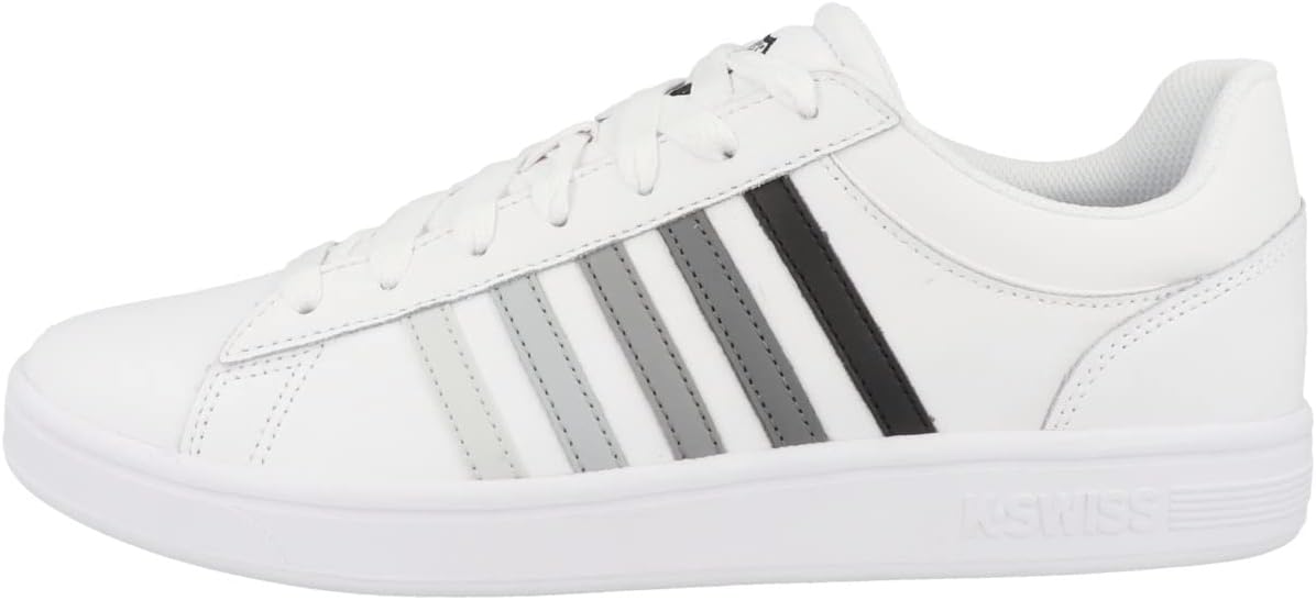 

Мужские кроссовки K-Swiss низкие, белый/черный