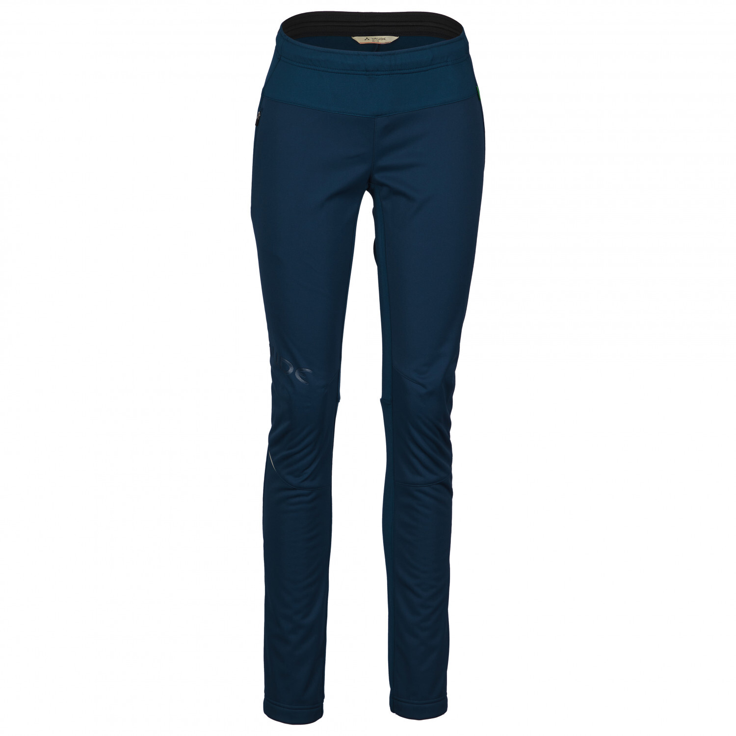 

Брюки для беговых лыж Vaude Wintry Pants V, цвет Dark Sea Uni