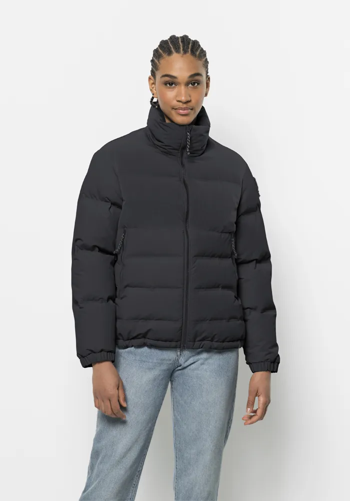 

Пуховик Jack Wolfskin "ALEX DOWN JKT W", цвет Grafit