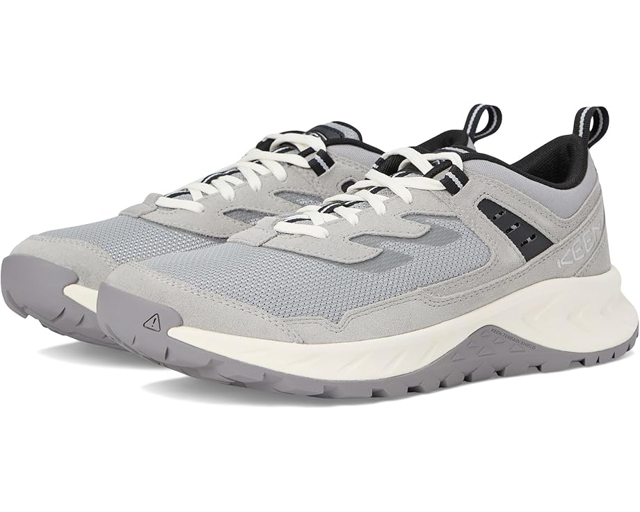 

Треккинговые кроссовки KEEN Hightrail Vent, цвет Alloy/Vapor