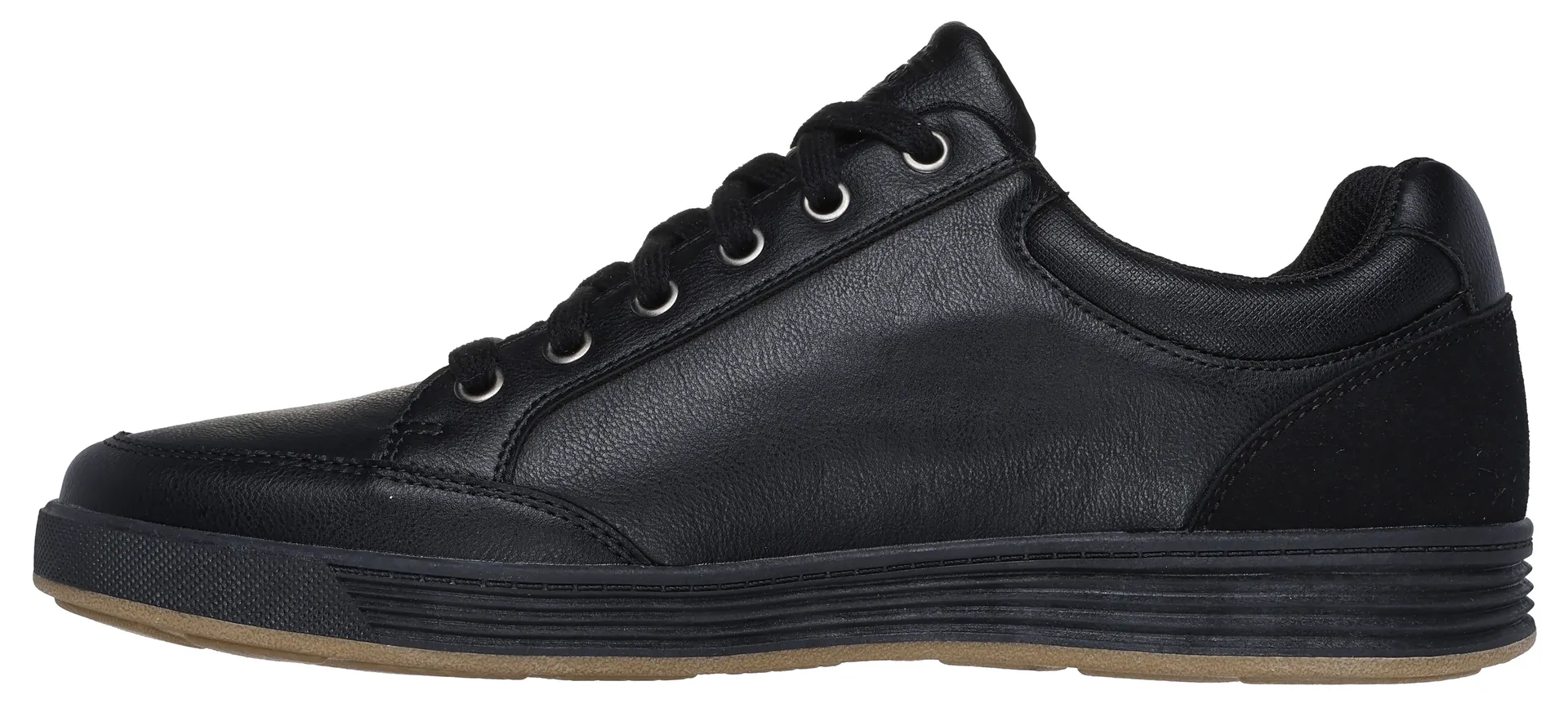 Кроссовки Skechers "CAVELL-SPARKMAN", черный — фото 3
