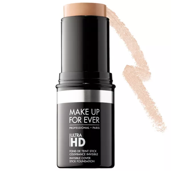 

Тональная основа Ultra HD Invisible Cover Stick Make Up For Ever, цвет y225 marble