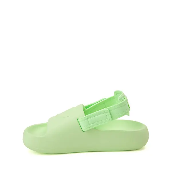 

Сандалии adidas Adifom Adilette Slide Sandal, цвет Green Spark