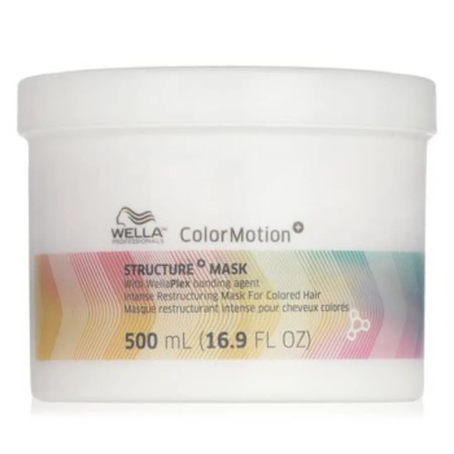 Wella - Colormotion+ Маска для структуры 500 мл / 16,9 унции