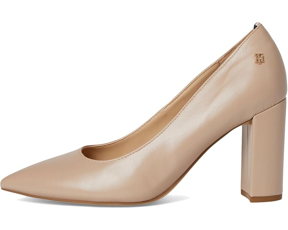 Туфли Tommy Hilfiger Abilene 3, цвет Light Natural — фото 4