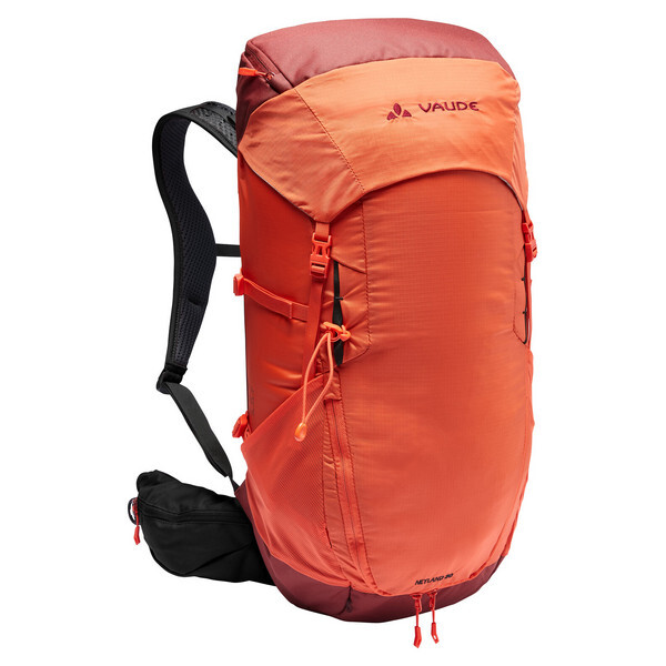 

Рюкзак Vaude, цвет Burnt Red