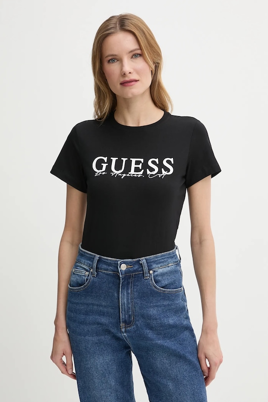 

Футболка Kamelie Guess, черный