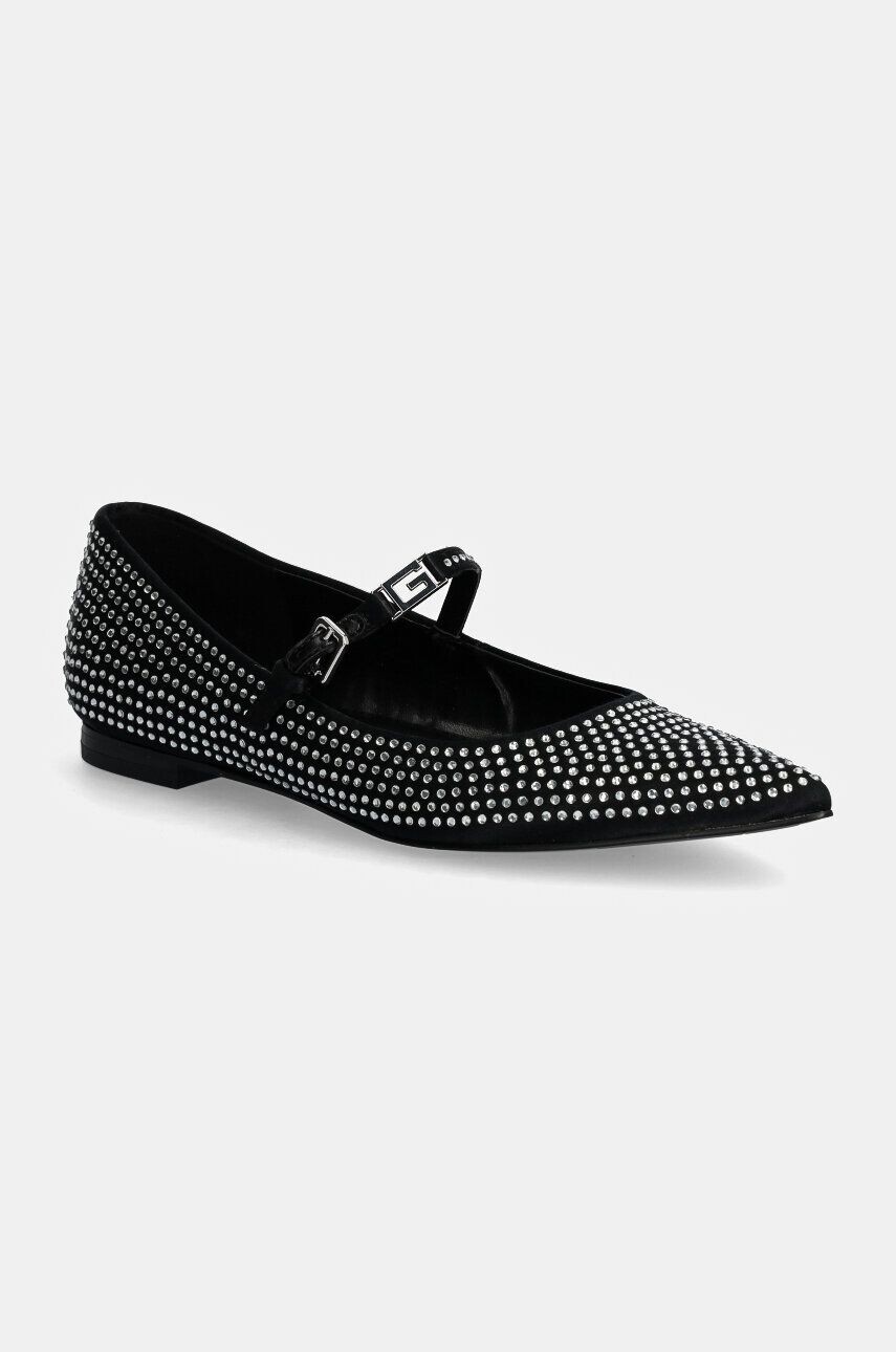 Guess балетки DANNELY, черный