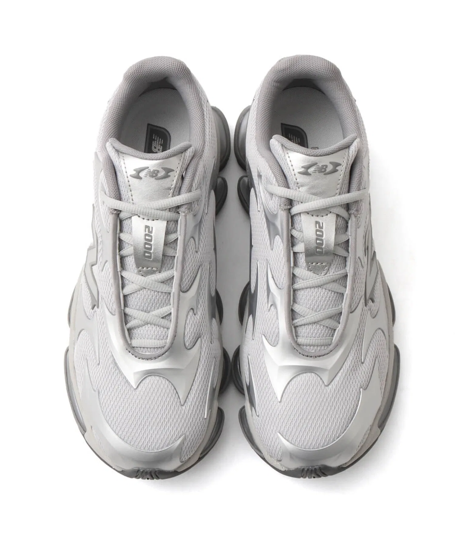 Кроссовки New Balance U20005UW — фото 2