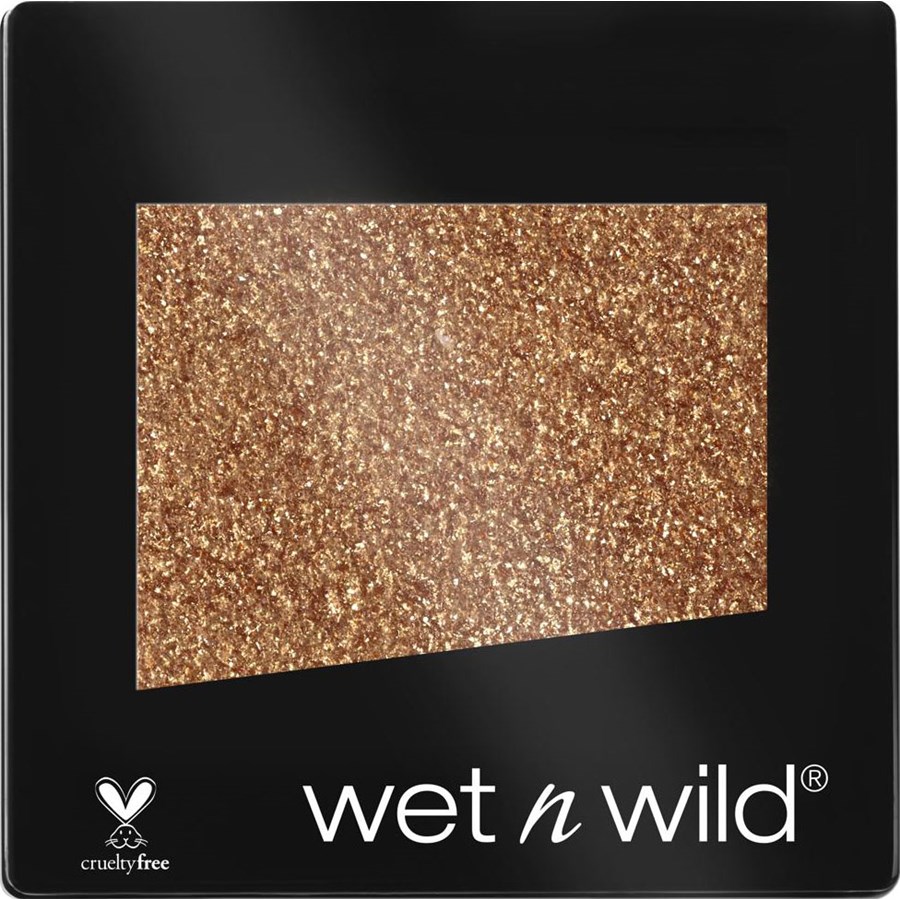 

Тени для век wet n wild Eyeshadow Glitter Single, Brass / 1 Stk.