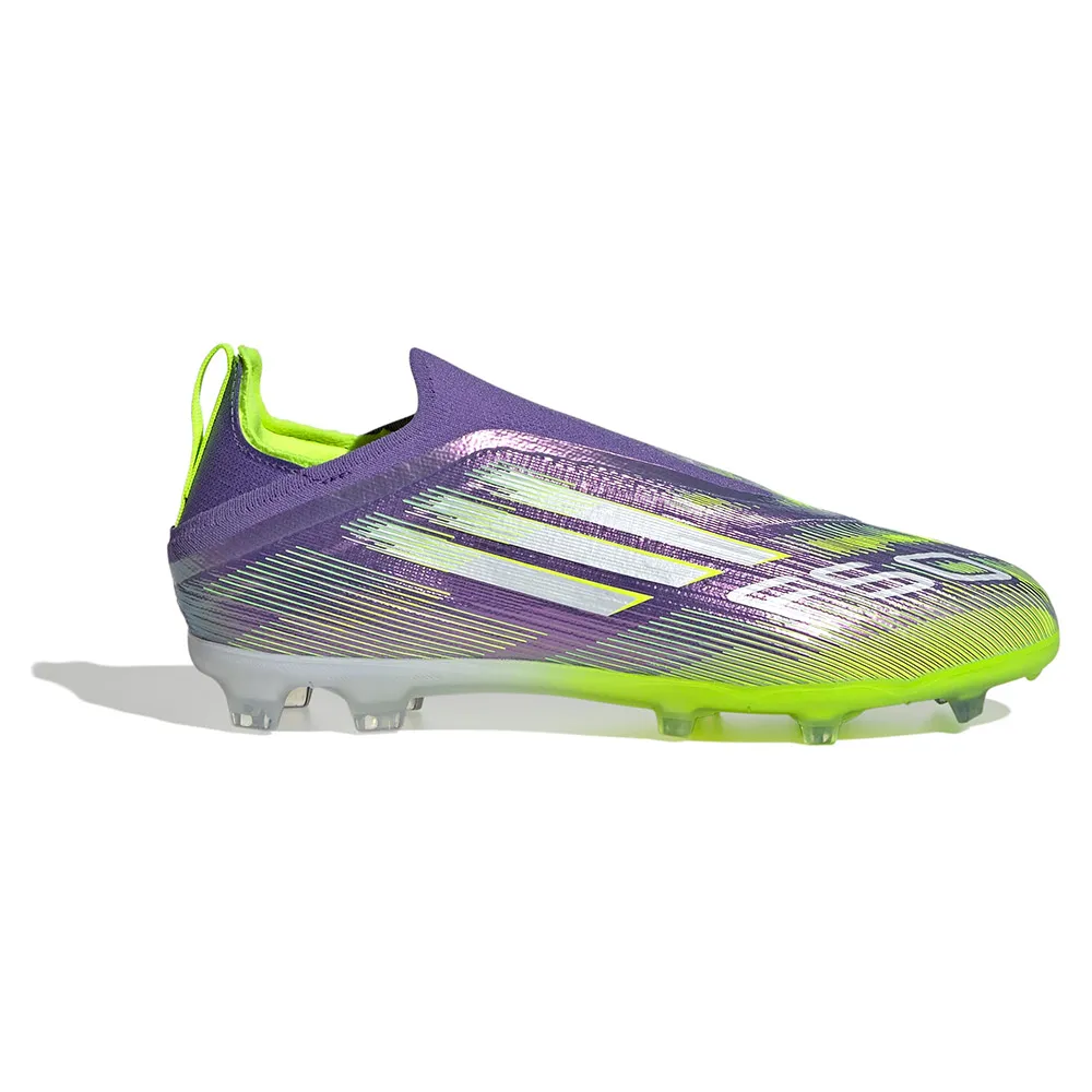 

Футбольные бутсы adidas F50 Elite Laceless FG, фиолетовый