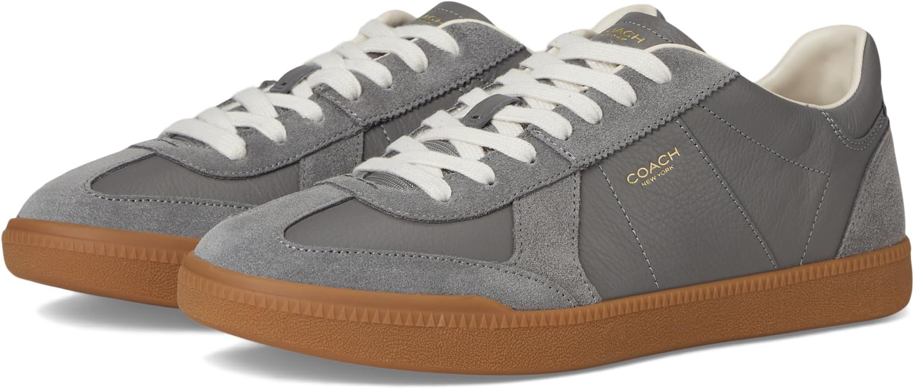 

Кроссовки COACH Ellis Sneaker, цвет Charcoal