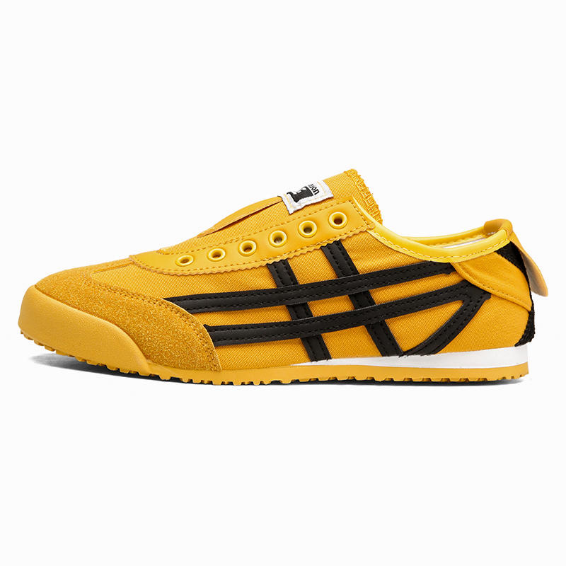 

Детская повседневная обувь для начальной школы Kung Fu partners, Bumblebee[Lace-Up]