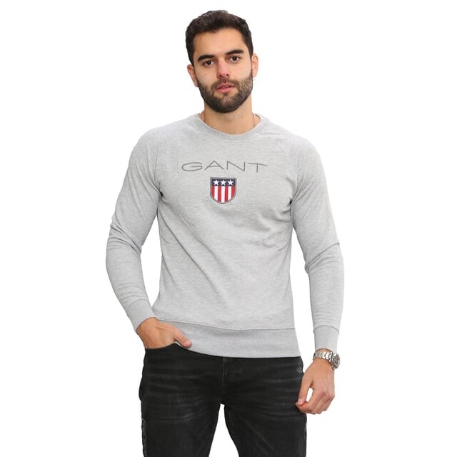 

Щит Gant, серый