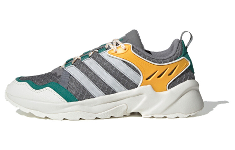 

Кроссовки мужские 20-20 FX с низким верхом серые/зеленые Adidas Neo