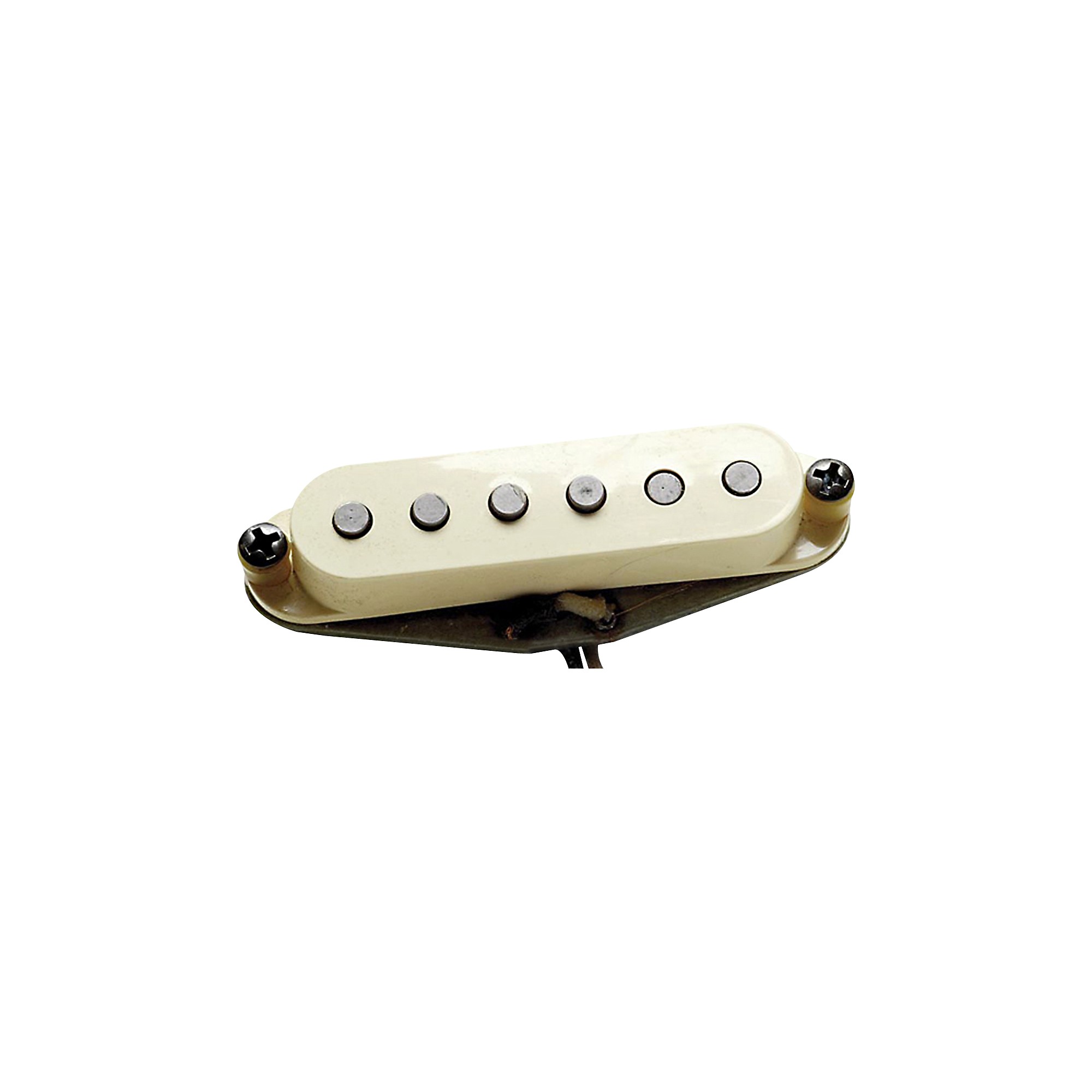 

Seymour Duncan Antiquity II Surf для кастомного бриджа Strat (добавлен вывод)