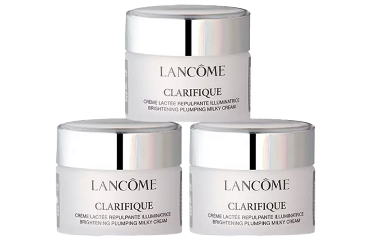 Крем для лица Lancôme — LANCOME LANKOU Aurora, очищающий осветляющий размер 5 ниацинамид, осветляющий, 15 мл — фото 2