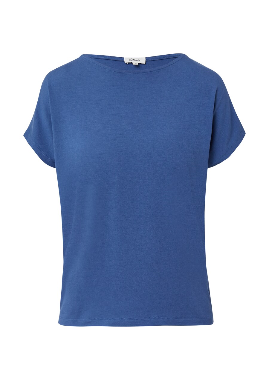 

Футболка s.Oliver, Royal blue