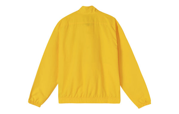 Куртка Nike City Edition DNA Los Angeles Lakers Sports Jacket Yellow, желтый — фото 2