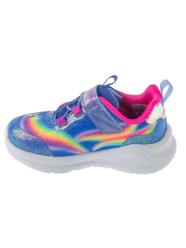 

Низкие кроссовки Skechers, синий