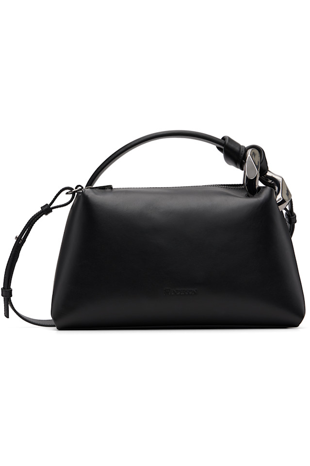 

Сумка «Уголок джва» Jw Anderson, черный