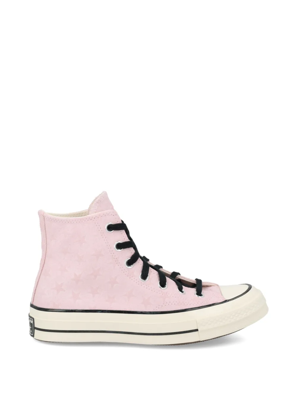 

Высокие кеды Chuck 70 с принтом звезд Converse, розовый