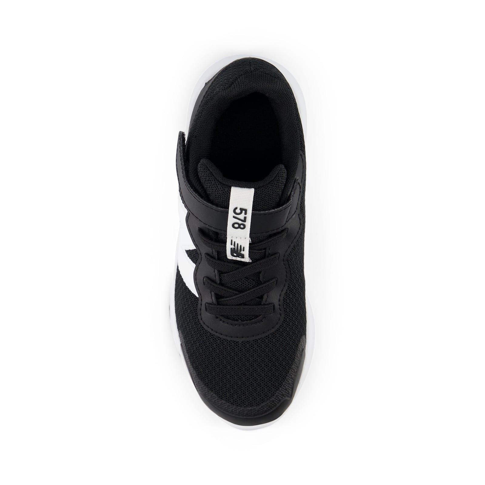Кроссовки PT578BB / PT578BK / PT578BP / PT578NV / PT578PK / PT578RB / PT578RD / PT578WW New Balance, Black — фото 3