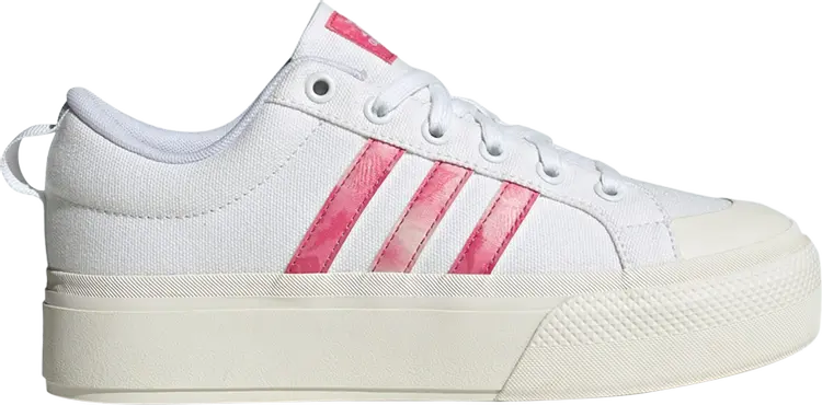 

Кроссовки Wmns Bravada 2.0 Platform 'White Pink Fusion', белый