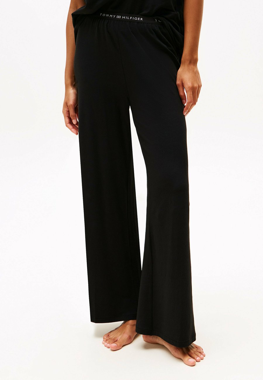 

Пижамные брюки Tommy Hilfiger LOGO WAISTBAND , Black
