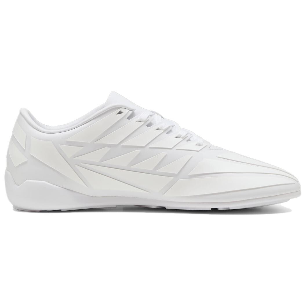 Кроссовки Coperni X Puma Speedcat Lifestyle Shoes Unisex Low-top White, белый — фото 2