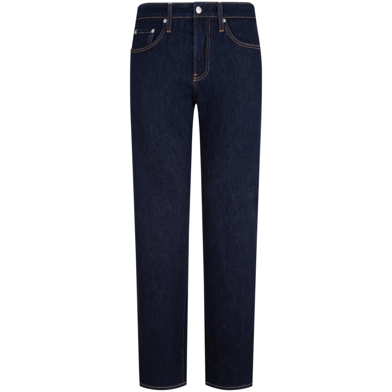 Джинсы SS24 Series 1AP Denim Dark Blue Calvin Klein — фото 2