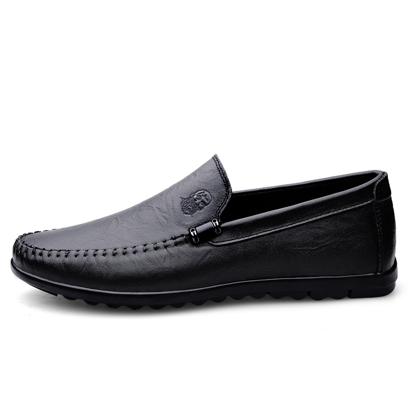 

Мужская повседневная обувь Мужская LAORENTOU, Black