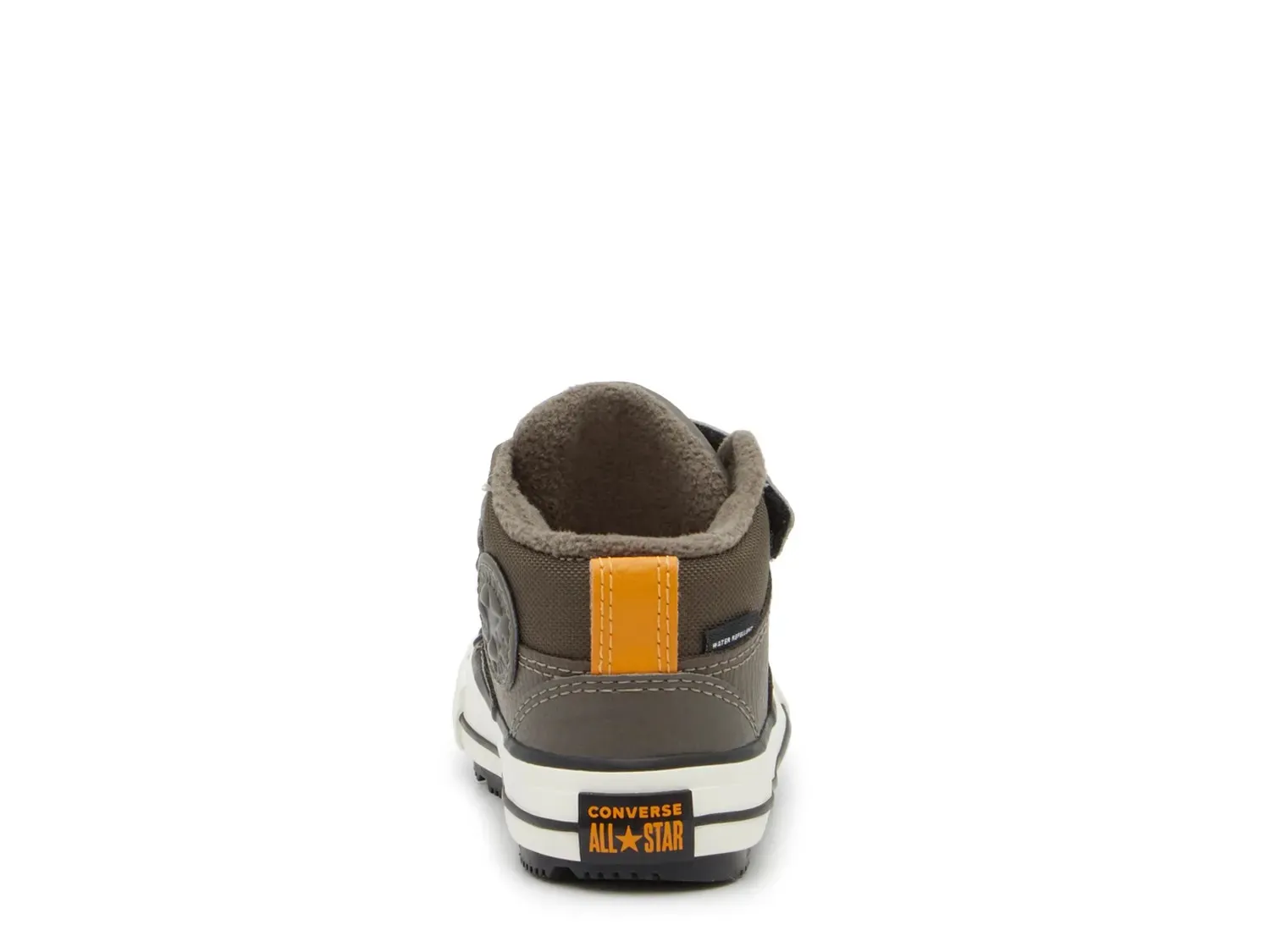 Converse Chuck Taylor All Star Malden Street Sneaker Boot - детские, серые — фото 4