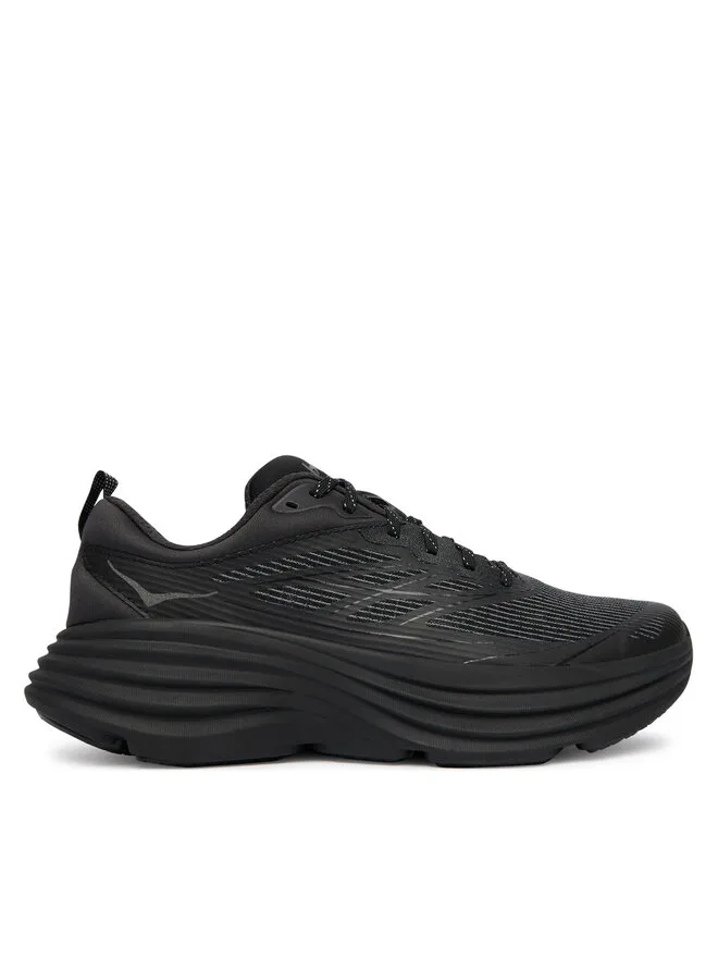 Hoka Кроссовки Bondi 8 Caged 1155391 черные