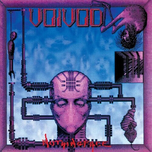 

Виниловая пластинка Voivod: Nothingface