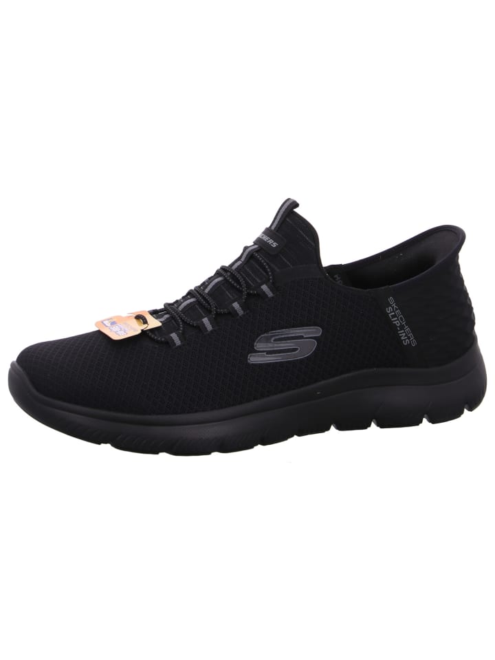 

Кроссовки Skechers, черный