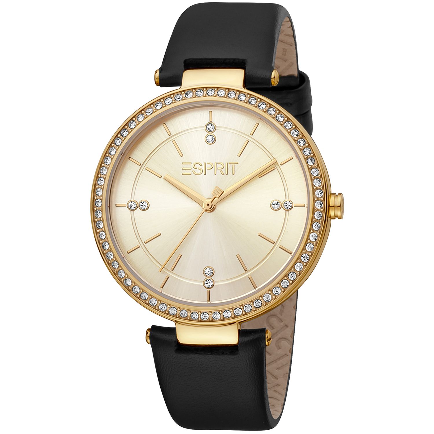 

Золотые женские часы Esprit