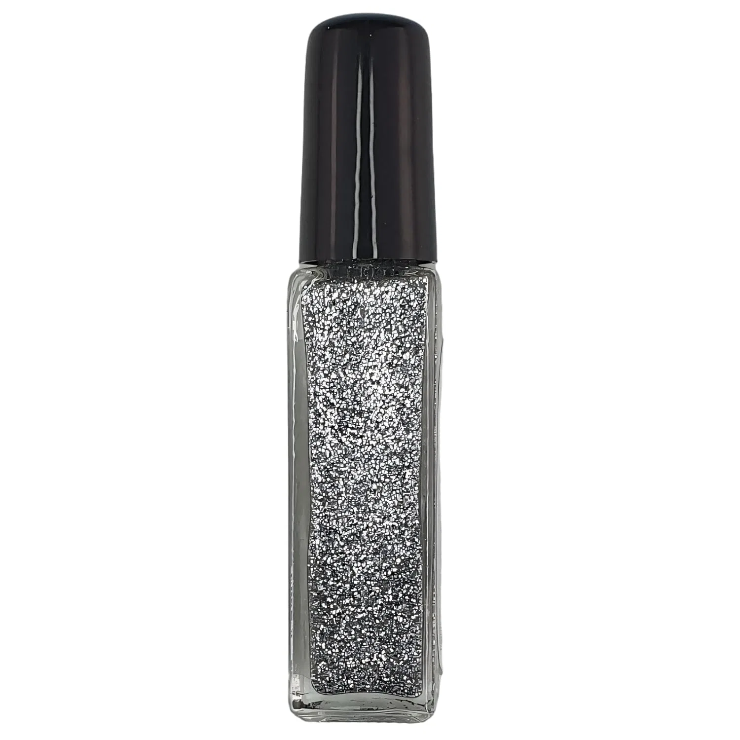 Лайнер для ногтей с серебряными блестками, 8 мл Color Your Nails — фото 3