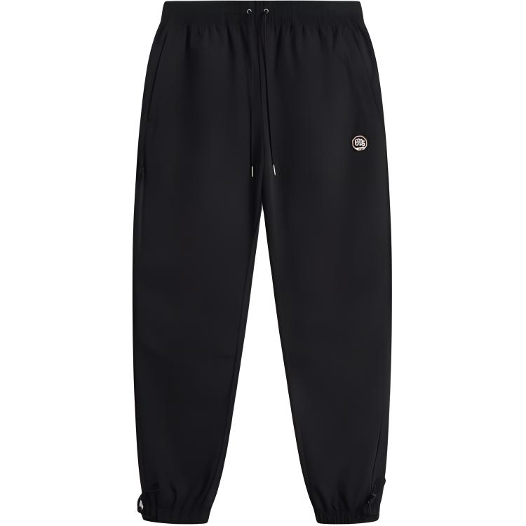 

LINING Спортивные брюки мужские черные