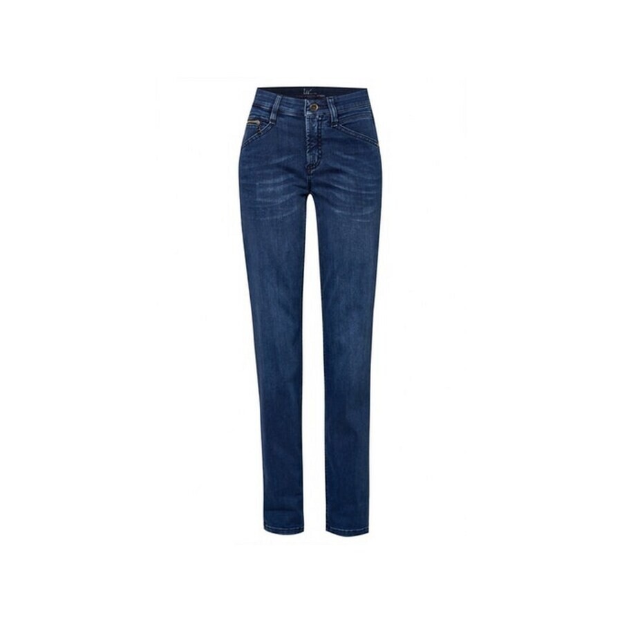 

Джинсы TONI Regular Jeans, синий деним
