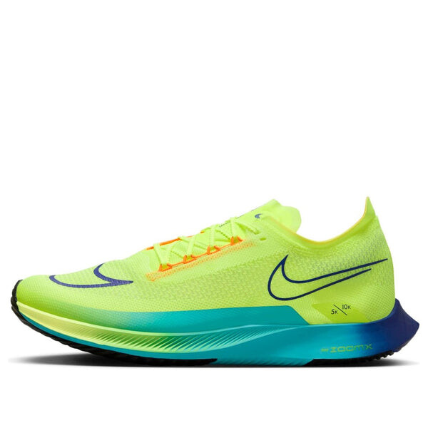 

Кроссовки zoomx streakfly 'fast pack' Nike, мультиколор