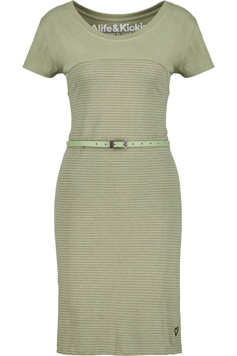 

Alife & kickin Платье 'ClarinaAK Z' в светло-зеленом цвете