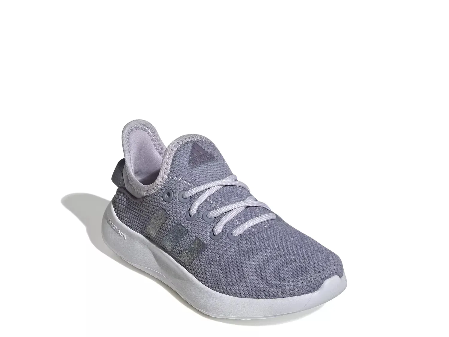 

Кроссовки Cloudfoam Pure - детские Adidas, Purple