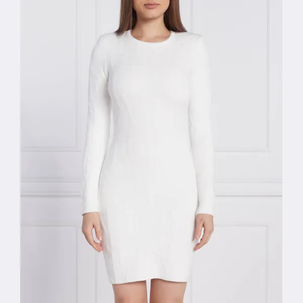 

Платье Elisabetta Franchi, белый