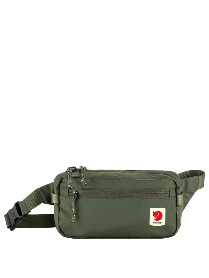 

Наплечная сумка FJÄLLRÄVEN, цвет mountain green