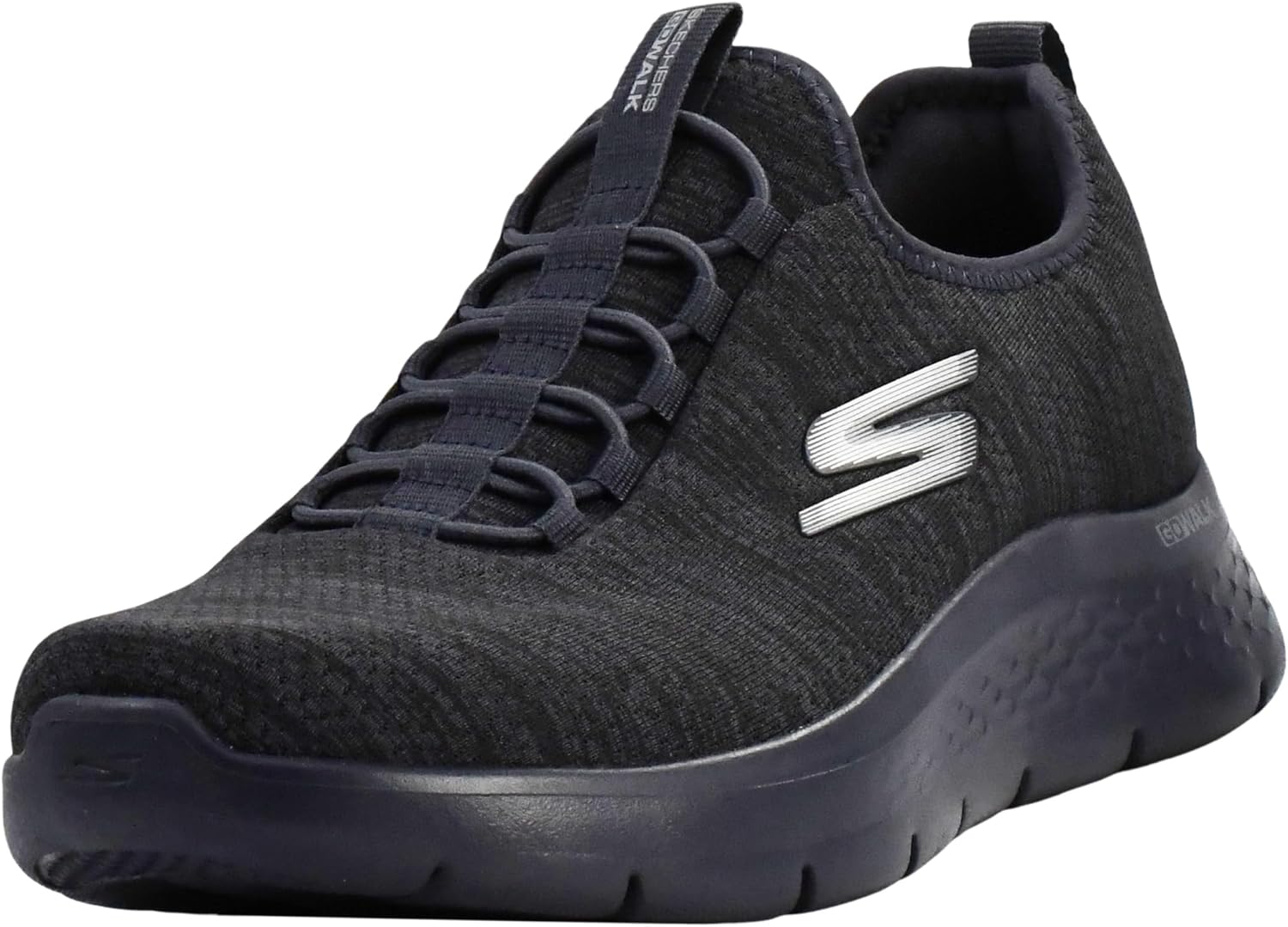 

Мужские кроссовки Skechers Gowalk Flex Slip-On, темно-синий