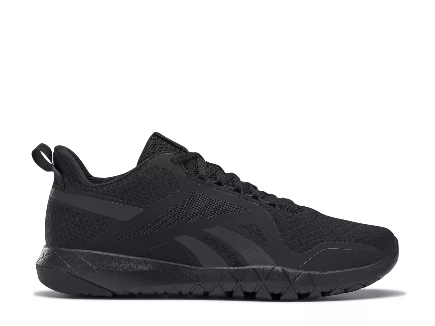 

Кроссовки для тренировок Flexagon Force 3 Wide 4E - мужские Reebok, Black
