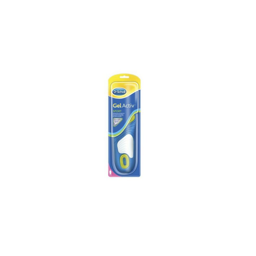 

Гель Scholl Activ Sport Mujer